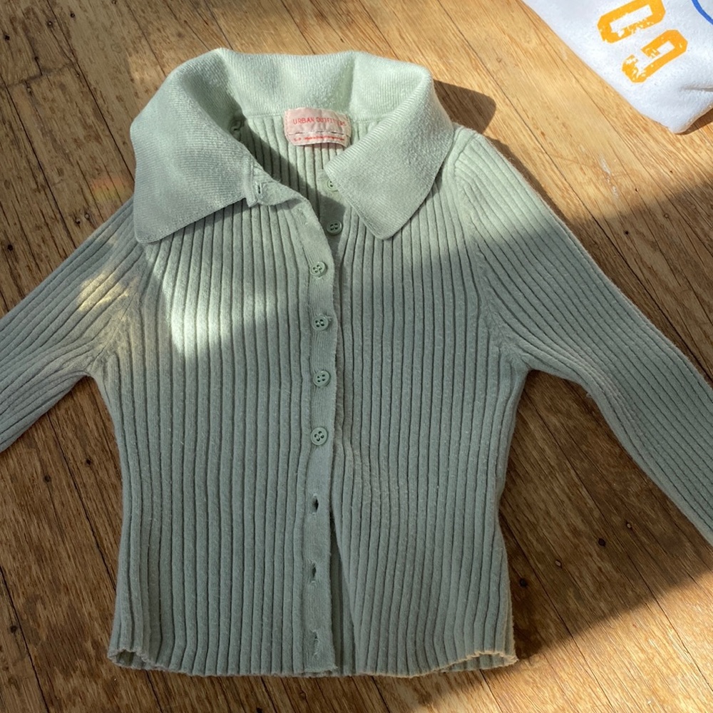 mint long sleeve